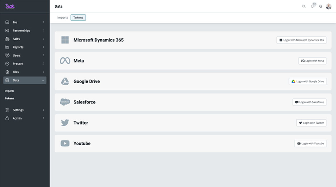 Integrations