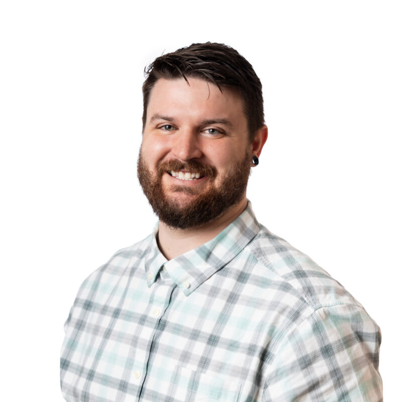 Brandon O'Hara headshot