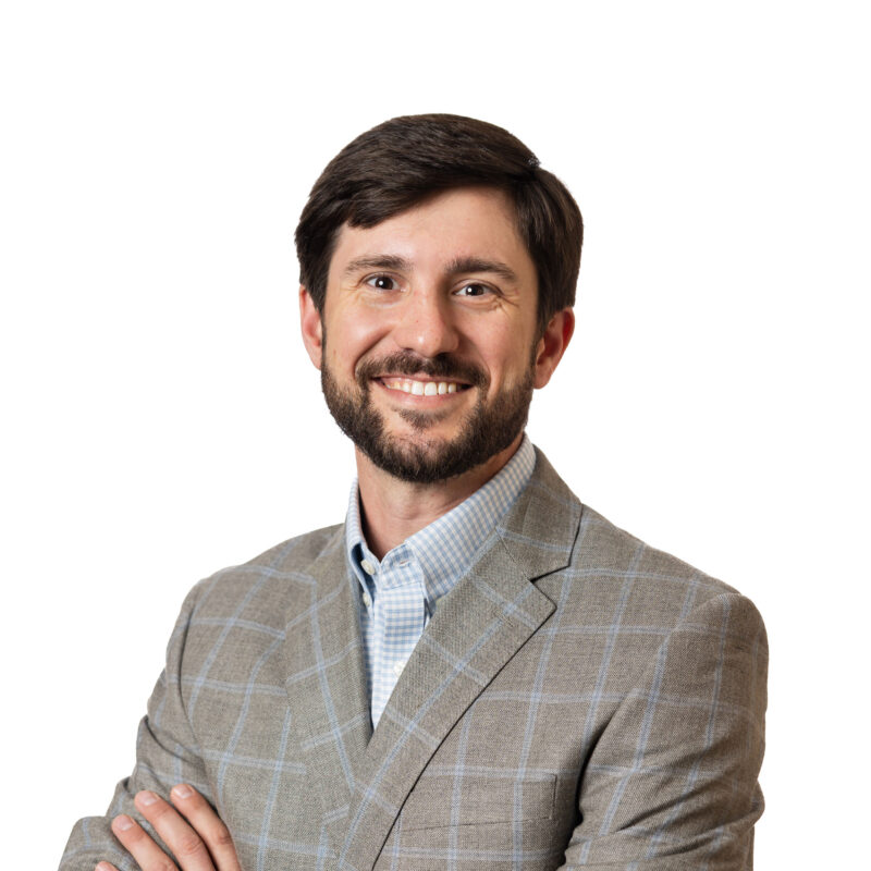 Graham Ashe headshot