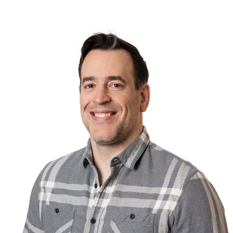Marc Boivin headshot