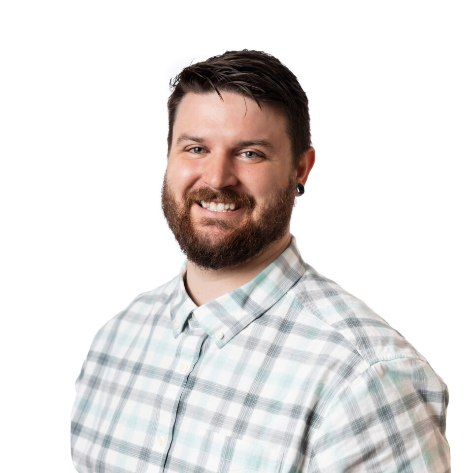 Brandon O'Hara headshot