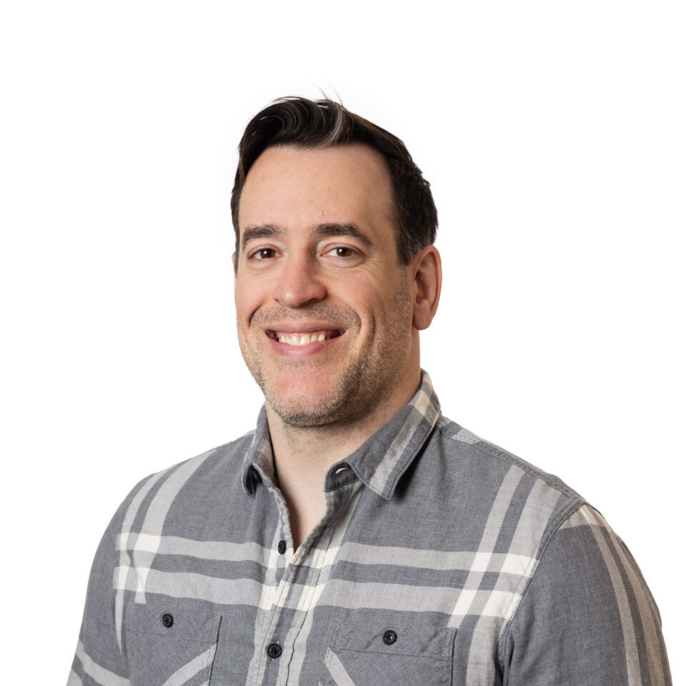 Marc Boivin headshot