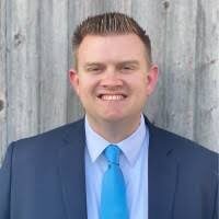 Robbie Hamill headshot