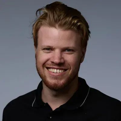 Adam Rockett headshot