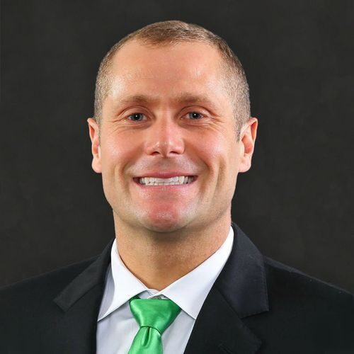 Chris Baretta headshot